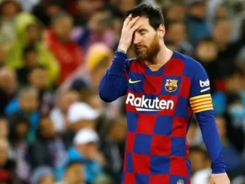 "Không còn là hiện tượng, Messi giờ đi bộ quá nhiều"