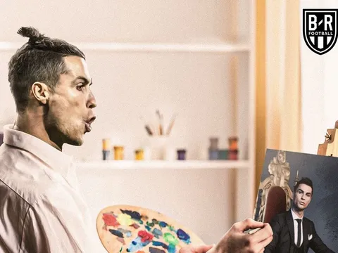 Không đá bóng, Ronaldo và dàn sao sân cỏ có "nghề tay trái" mùa dịch?