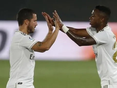 Không dám mạo hiểm Hazard, Zidane chơi "canh bạc tất tay" với nhân tố trẻ
