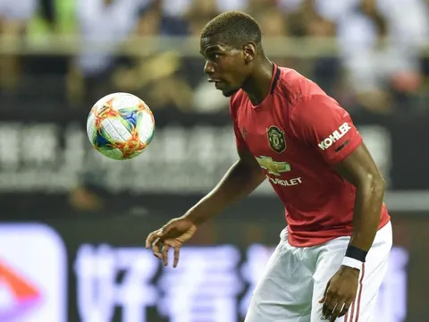 Không đi du đấu, Pogba dọn sẵn hành lý sang Real?