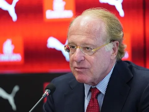 Không được tham dự Europa League, "sếp lớn" AC Milan nói điều thật lòng