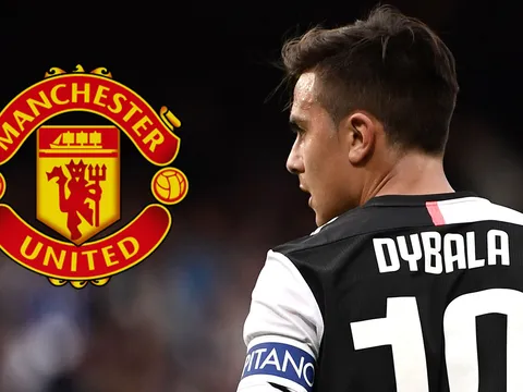 Không Dybala, Man United vẫn có thể trao đổi những ngôi sao khác của Juve