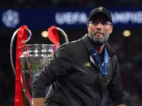 Không gia hạn hợp đồng, tương lai của Klopp tại Liverpool đã rõ