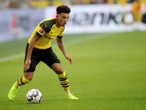 Không làm được điều này, Man Utd đừng mơ có Sancho