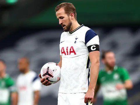 Không làm được điều này, nhiều khả năng Tottenham sẽ mất Kane