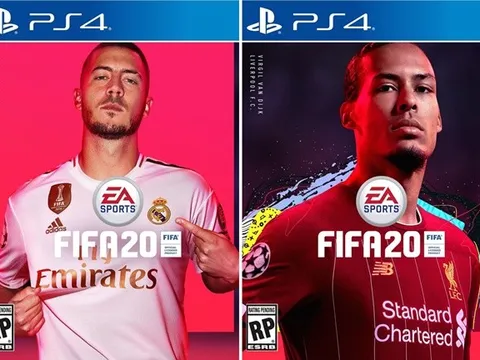 Không Messi lẫn Ronaldo, EA Sports công bố 2 ngôi sao đại diện FIFA 20