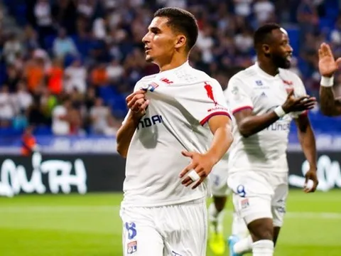 Không Ndombele không vấn đề bởi Lyon đã có cái tên thay thế cực xuất sắc