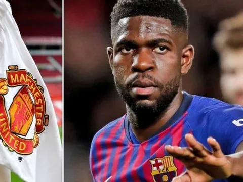 Không ngờ! Barca gật đầu, Man Utd sắp đón 'quái thú' đẳng cấp hơn Maguire