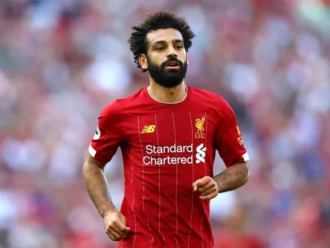 Không ngờ! Liverpool sẵn sàng bán đứt Salah Hè tới