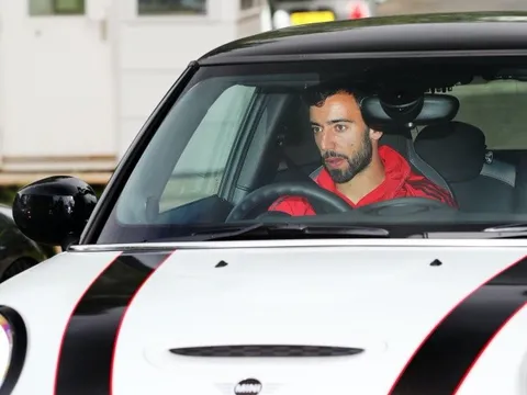 Không ngủ quên trên chiến thắng, Man Utd tức tốc trở lại tập luyện