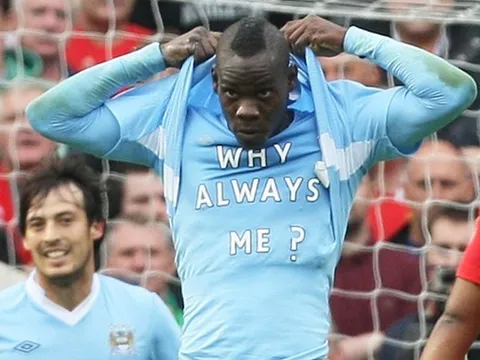 "Không nhiều người có thể làm được như cựu sao Man City đó"