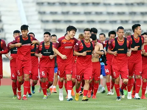 Không phải AFF Cup hay SEA Games, thầy Park chỉ ra mục tiêu số 1 ở năm 2021