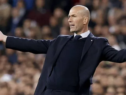 Không phải Bale, Zidane đã quá bất công với một cái tên!