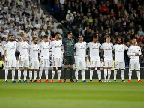 Không phải Barca, đây là "ác mộng" lớn nhất với Real trên đường đua vô địch