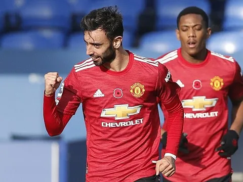 Không phải Bruno Fernandes, đây mới là 2 nhân tố giúp Man Utd hạ gục Liverpool