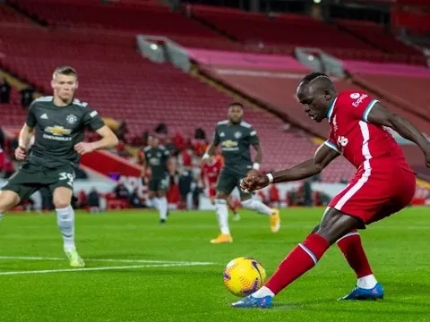 Không phải Bruno hay Pogba, đây mới là tiền vệ hay nhất trận Liverpool 0-0 Man Utd