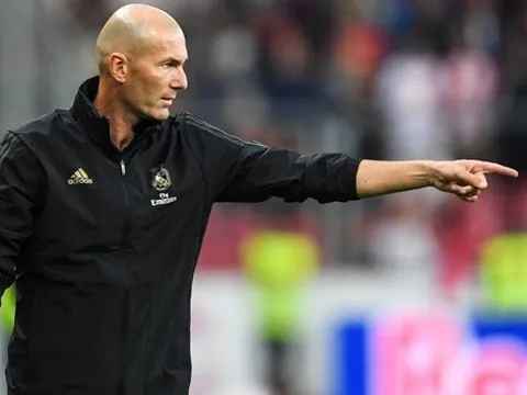 Không phải Champions League, đây mới là mục tiêu lớn nhất của Zidane