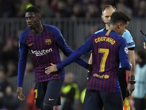Không phải Coutinho, đây mới là sao Barca mà Liverpool muốn chiêu mộ