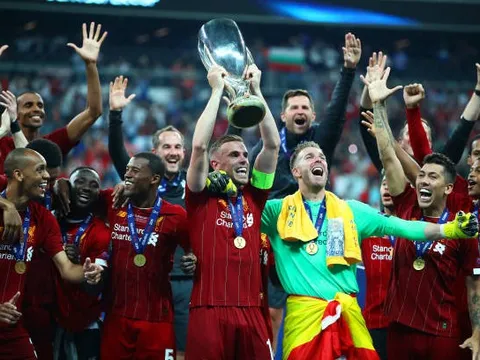 Không phải danh hiệu, đây mới là điều quan trọng với Liverpool sau Siêu Cúp