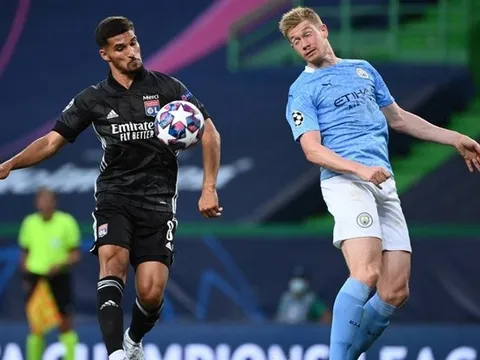 Không phải Dembele, De Bruyne chỉ ra cái tên Lyon gây ấn tượng nhất