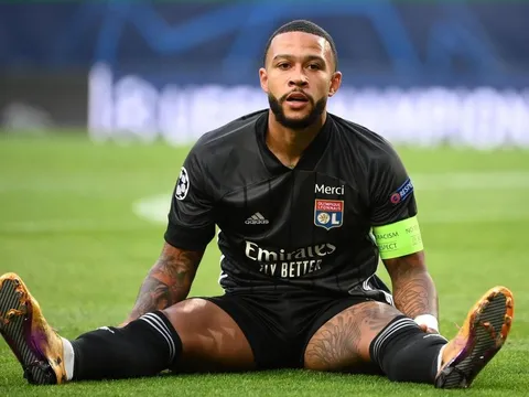 Không phải Depay, đây mới là 'mục tiêu trong mơ' của Barca