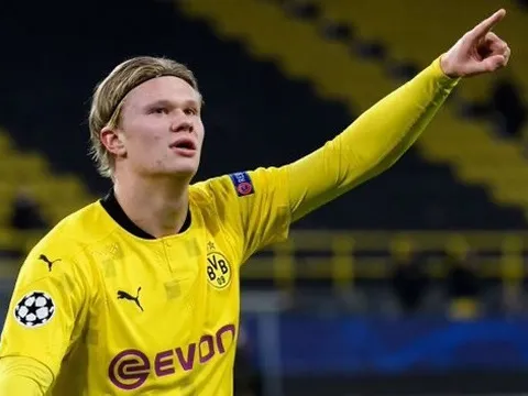 Không phải Haaland, đây là "chữ ký vàng" cho Man Utd tháng Giêng 2021