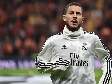 Không phải Hazard, đây mới là "kẻ trị vì tối cao" của Real Madrid?
