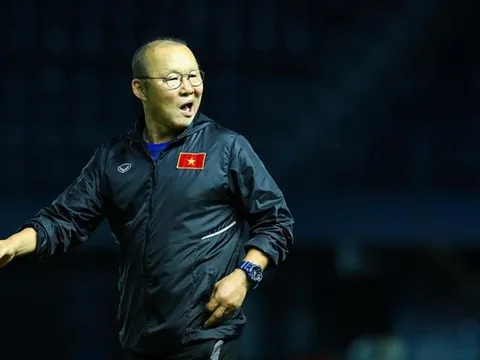 Không phải HLV Hàn Quốc nào cũng là Park Hang-seo