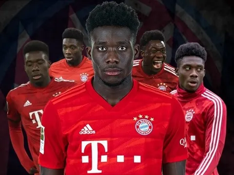 Bạn đã biết Alphonso Davies 'hủy diệt' Chelsea như thế nào?