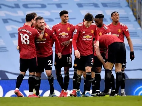 Không phải Liverpool, Man Utd đã có đối thủ mới ở Ngoại hạng Anh