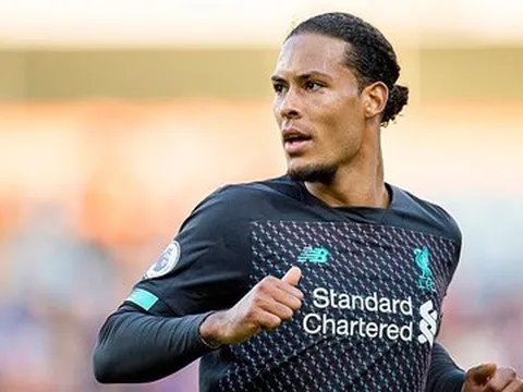Không phải Mane - Firmino - Salah, Van Dijk chỉ ra cái tên Liverpool 'bao sân'