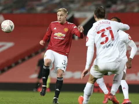 Không phải McTominay, M.U có cái tên còn hay hơn ở trận thắng Watford