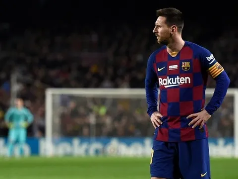 Không phải Messi, đây là ngôi sao đang hạnh phúc nhất tại Barcelona