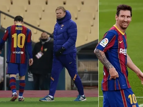 Không phải Messi hay Griezmann, đây là 2 ngôi sao gây thất vọng nhất Barca