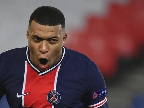 Không phải Messi, Mbappe đổi áo với 1 sao Barca sau trận