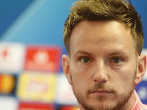 Không phải M.U hay Inter, đây là bến đỗ "gây sốc" của Rakitic?