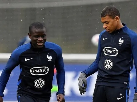Không phải Pogba, đây mới là ngôi sao người Pháp mà Zidane muốn chiêu mộ