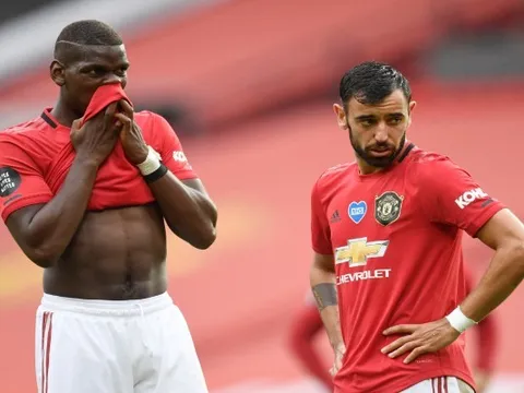 Không phải Pogba hay Bruno, Solskjaer đã biết mình cần ai sau thất bại trước M.C