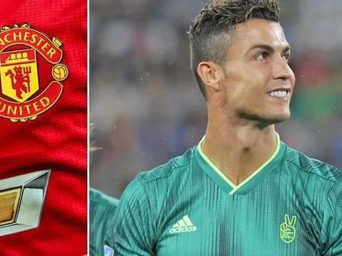 Không phải Pogba, Ronaldo đòi Juve chiêu mộ 'bom tấn' 75 triệu của Man Utd