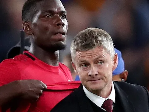 Không phải Pogba, Solskjaer mới là người sắp cuốn gói khỏi Man United vì Ed Woodward?