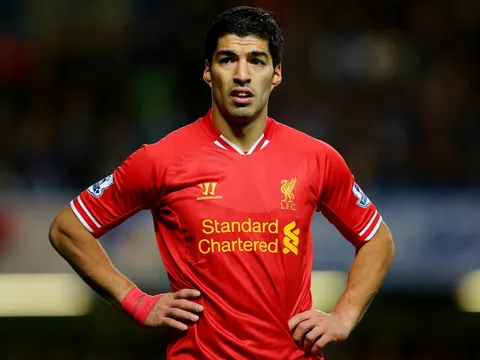 Không phải Suarez, đây là 2 đối tác hoàn hảo của Gerrard tại Liverpool