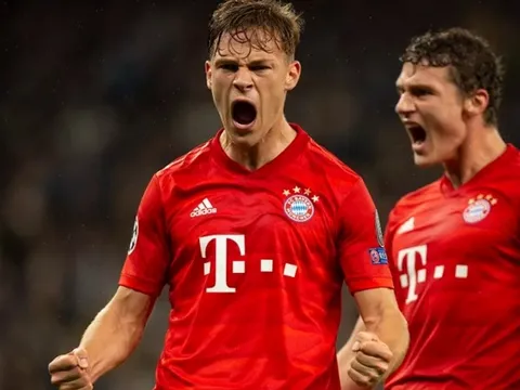 Không phải tay vừa, Kimmich mạnh mẽ đáp trả sau khi bị sếp lớn “dằn mặt”