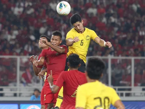 Không phải Thái Lan, đây mới là đối thủ đáng gờm của đội tuyển Việt Nam