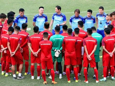 Không phải tiền lương, đây mới là vấn đề mà thầy Park chưa an tâm với bóng đá Việt Nam