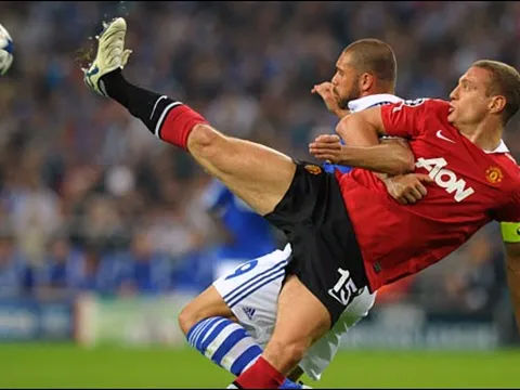 Không phải Torres, Vidic "sợ" một tiền đạo Tây Ban Nha khác!