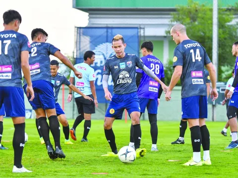 Không phải UAE hay Malaysia, Việt Nam chính là đối thủ mà Thái Lan e ngại nhất