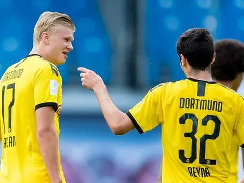 Không Sancho không vấn đề, tương lai của Dortmund thuộc về "bộ đôi hoàn hảo"