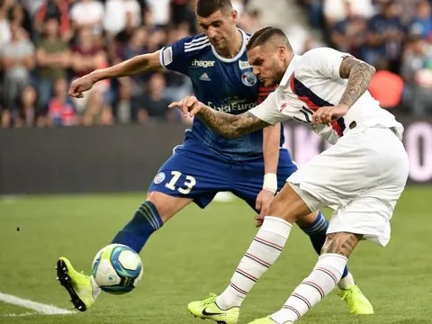 Không "tam tấu" nguyên tử, PSG phải mong chờ bộ đôi xứ Tango đấu Real