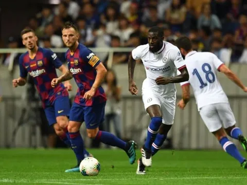 Không thể bán "bom xịt", Chelsea "đầu hàng" Monaco