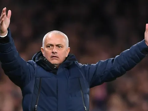 "Không thể gọi Mourinho là kẻ hết thời"